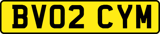 BV02CYM
