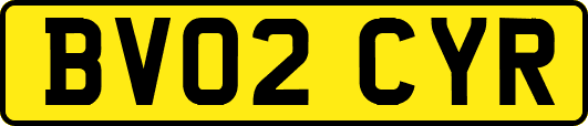 BV02CYR