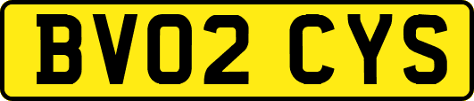 BV02CYS