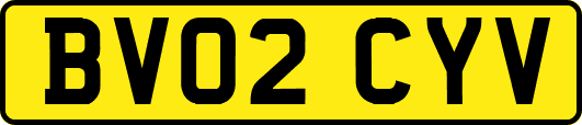BV02CYV