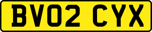BV02CYX