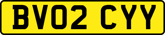 BV02CYY