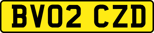 BV02CZD