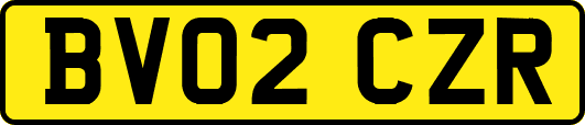 BV02CZR