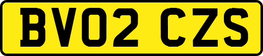 BV02CZS