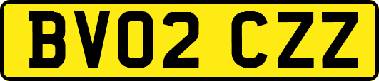 BV02CZZ