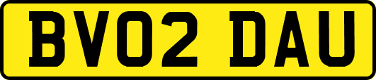 BV02DAU