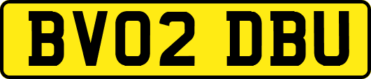 BV02DBU