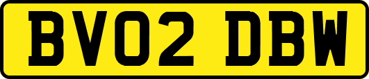 BV02DBW
