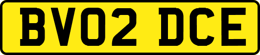 BV02DCE
