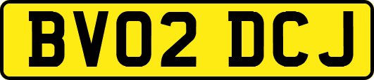 BV02DCJ