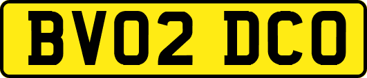 BV02DCO