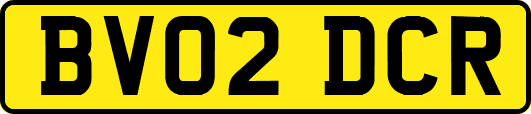 BV02DCR