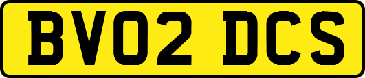 BV02DCS