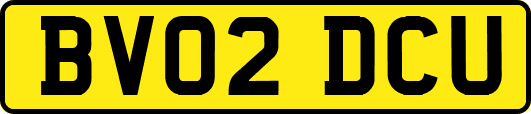 BV02DCU
