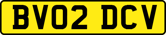 BV02DCV
