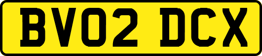 BV02DCX