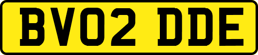 BV02DDE