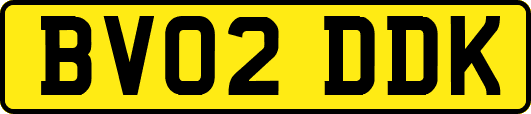 BV02DDK