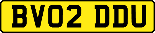 BV02DDU