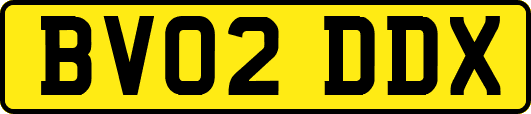BV02DDX