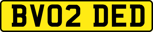 BV02DED