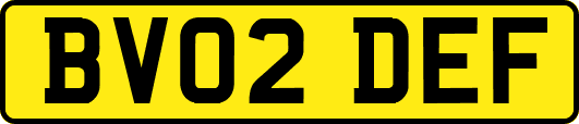 BV02DEF