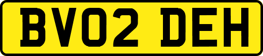 BV02DEH