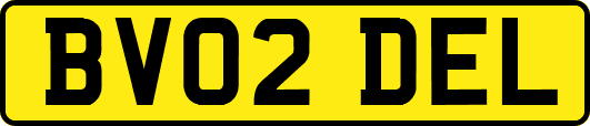 BV02DEL