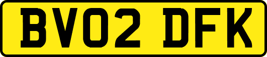BV02DFK