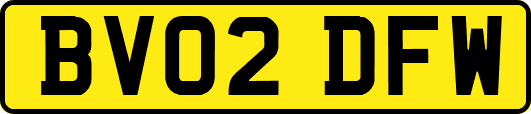 BV02DFW