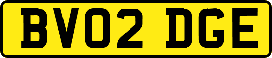BV02DGE