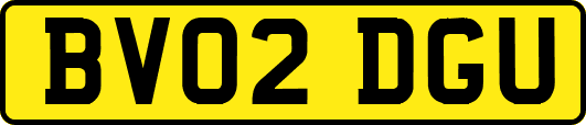 BV02DGU