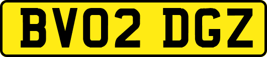 BV02DGZ