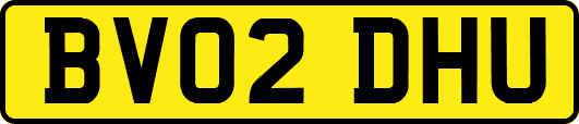 BV02DHU