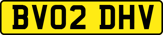 BV02DHV