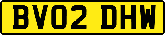 BV02DHW