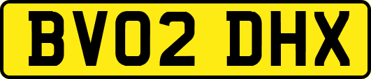 BV02DHX