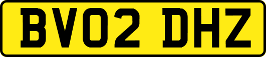 BV02DHZ