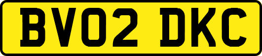 BV02DKC