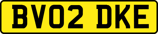 BV02DKE