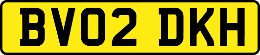 BV02DKH