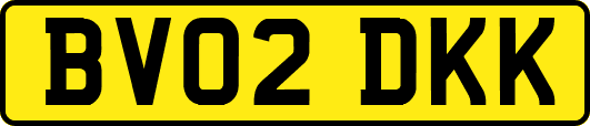 BV02DKK