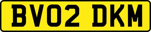 BV02DKM