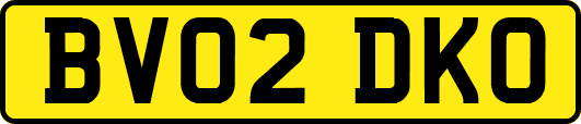 BV02DKO