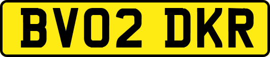 BV02DKR