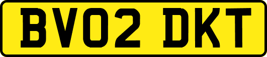 BV02DKT