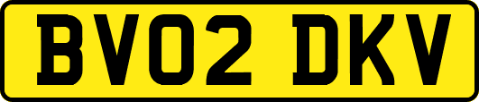 BV02DKV