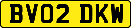 BV02DKW