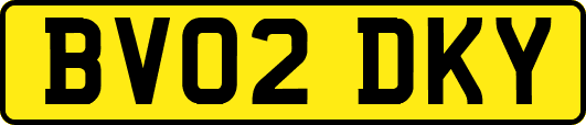 BV02DKY